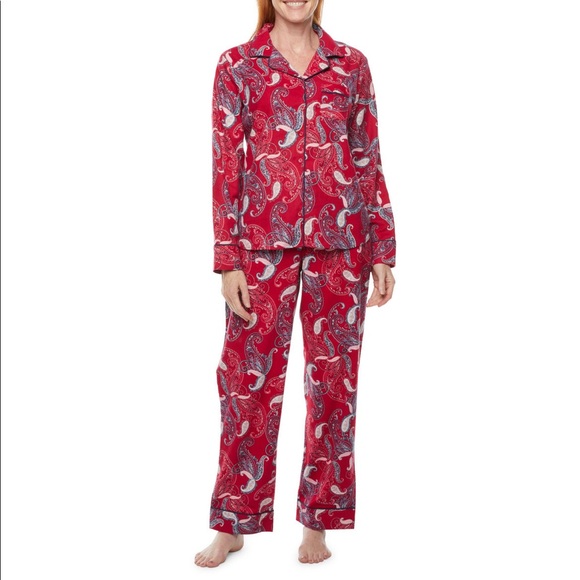 Liz Claiborne pjs - Picture 1 of 4